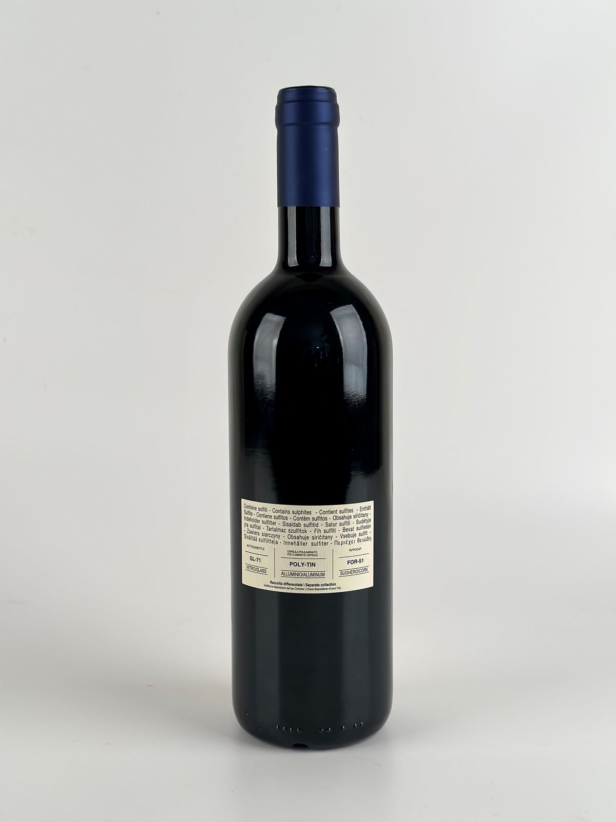 Tenuta San Guido, Sassicaia