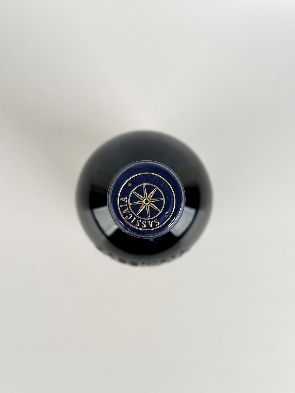 Tenuta San Guido, Sassicaia
