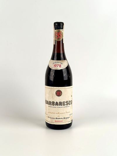 Fratelli Serio & Battista Borgogno, Barbaresco Riserva