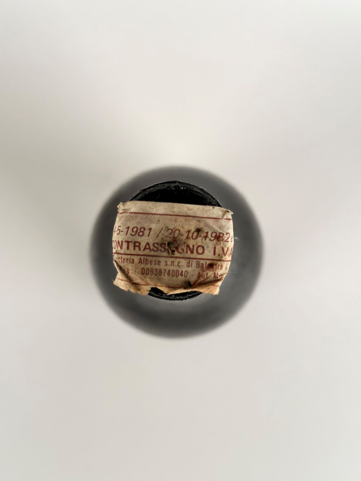 Fratelli Serio & Battista Borgogno, Barbaresco Riserva