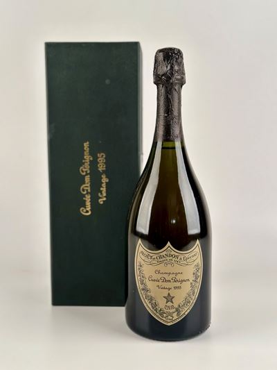 Moët & Chandon, Dom Pérignon Vintage 1995