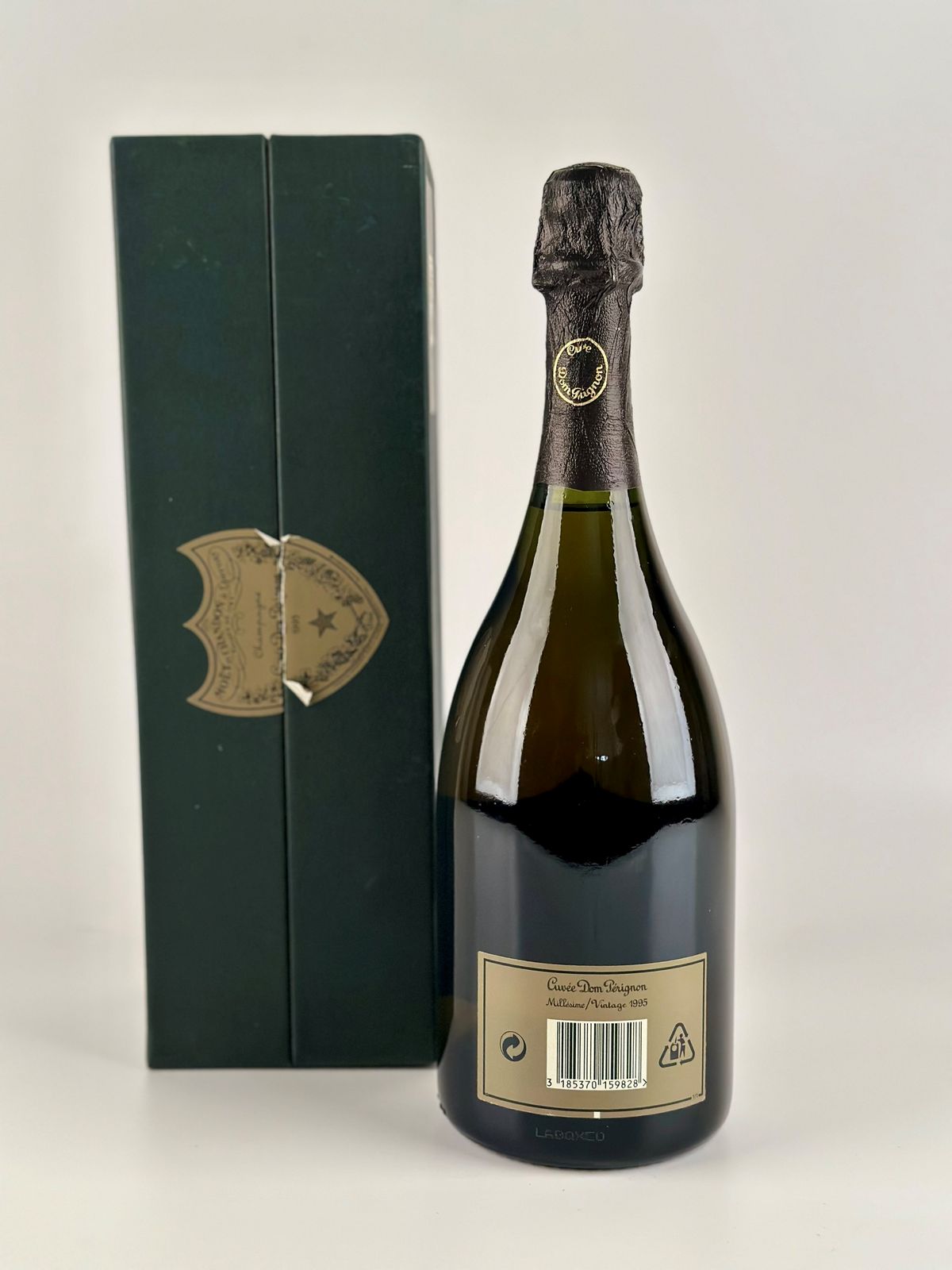 Moët & Chandon, Dom Pérignon Vintage 1995