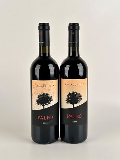Le Macchiole, Paleo Bolgheri