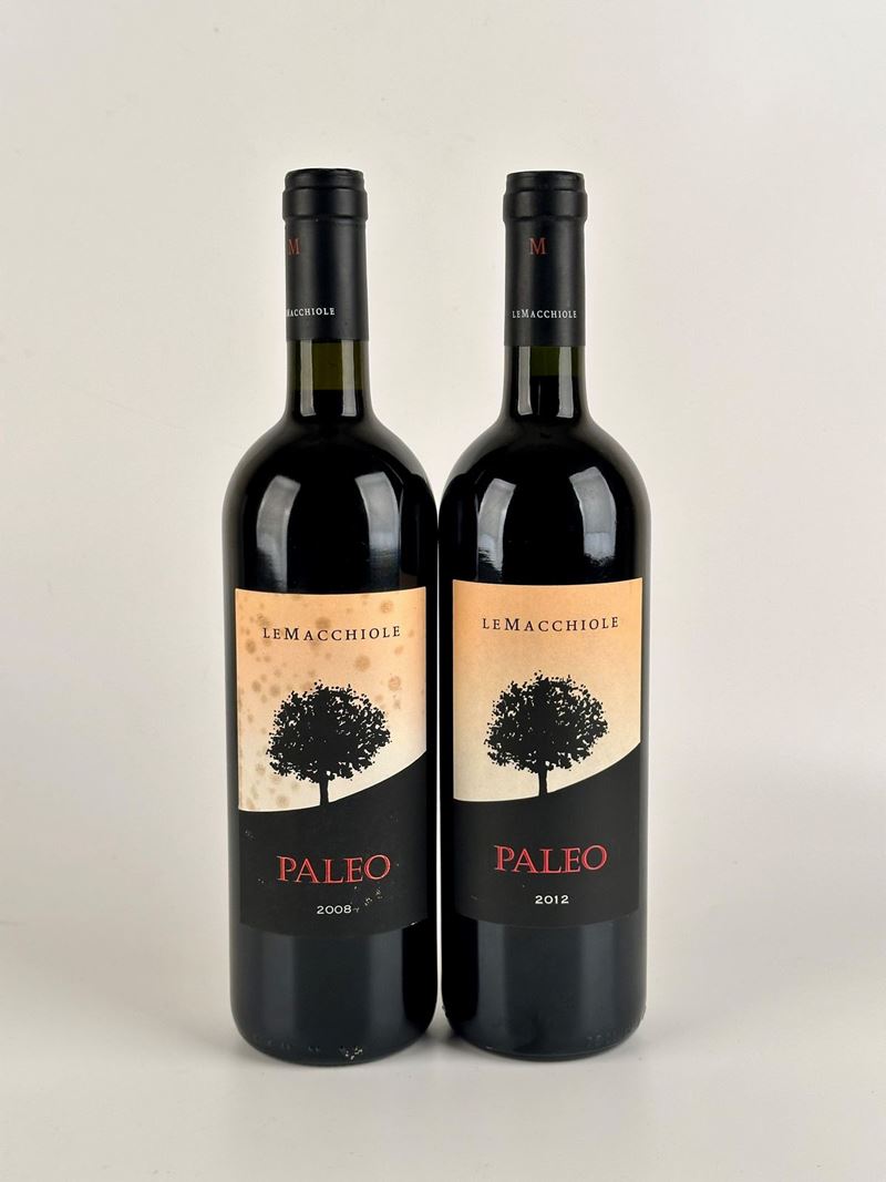 Le Macchiole, Paleo Bolgheri