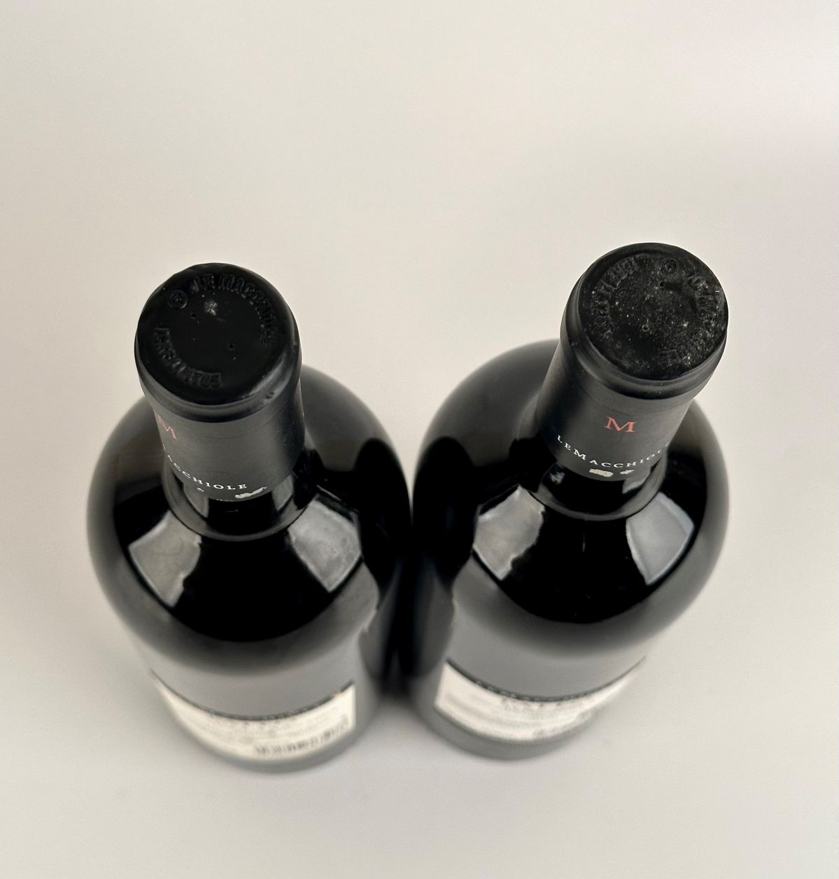 Le Macchiole, Paleo Bolgheri