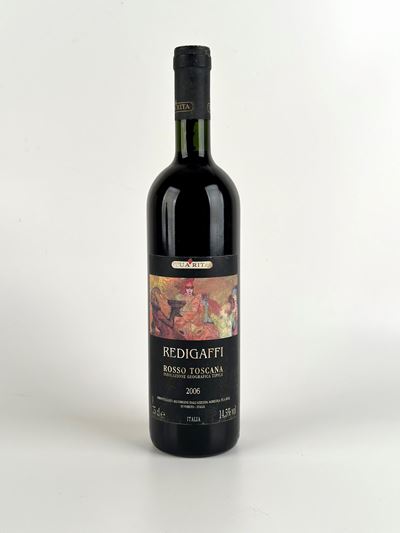 Tua Rita, Redigaffi