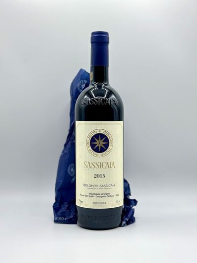 Tenuta San Guido, Sassicaia