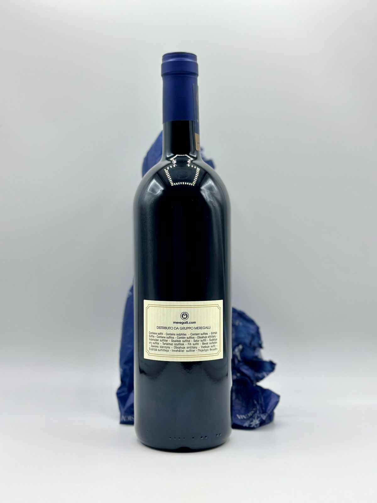 Tenuta San Guido, Sassicaia