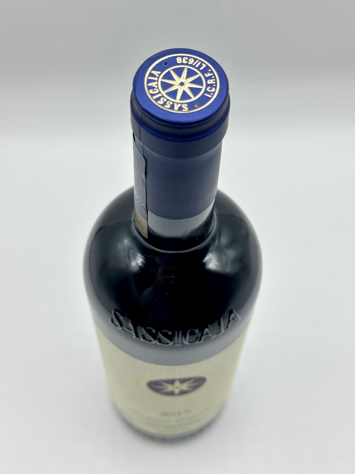 Tenuta San Guido, Sassicaia