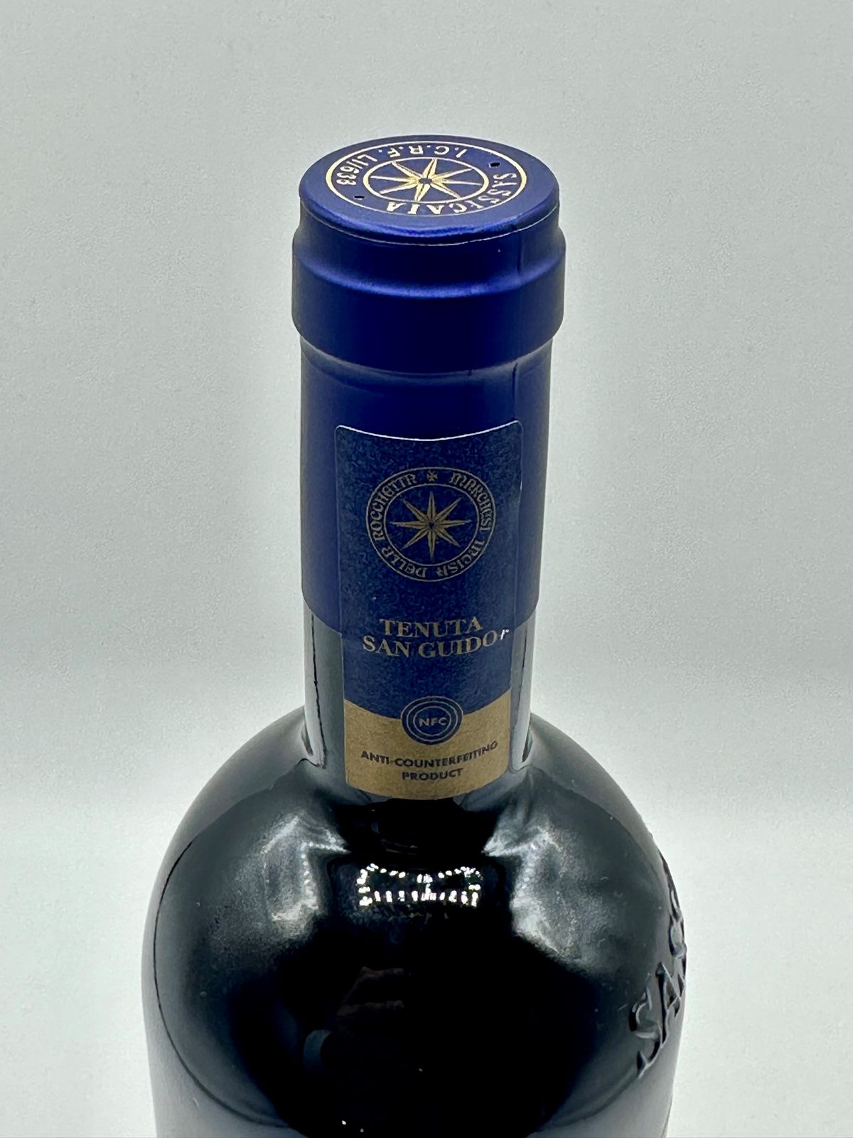 Tenuta San Guido, Sassicaia