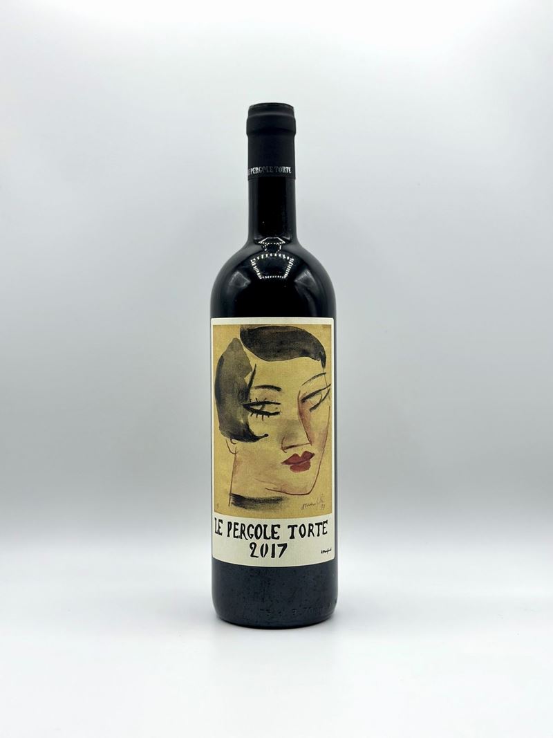 Società Agricola Montevertine, le Pergole Torte