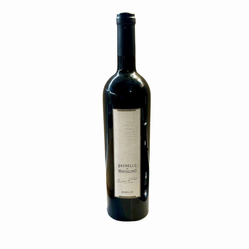 Tenuta Valdicava, Brunello di Montalcino Madonna del Piano Riserva