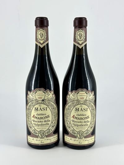 Masi Amarone, Recioto della Valpolicella