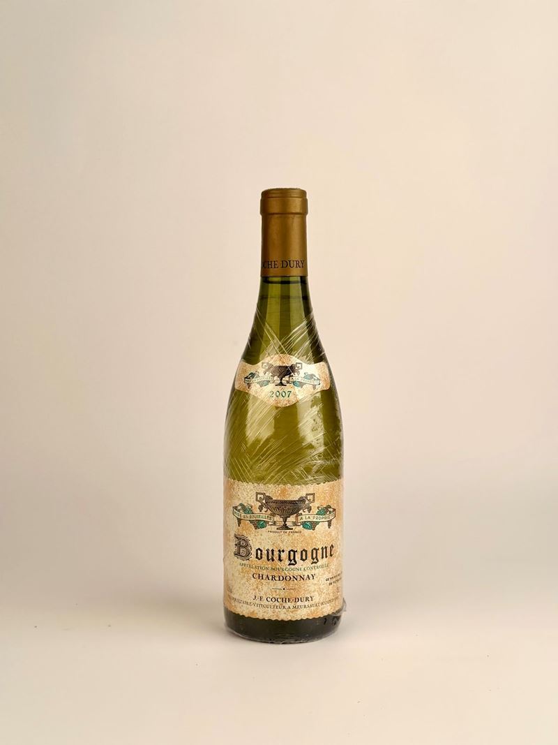Coche-dury Bourgogne, Chardonnay
