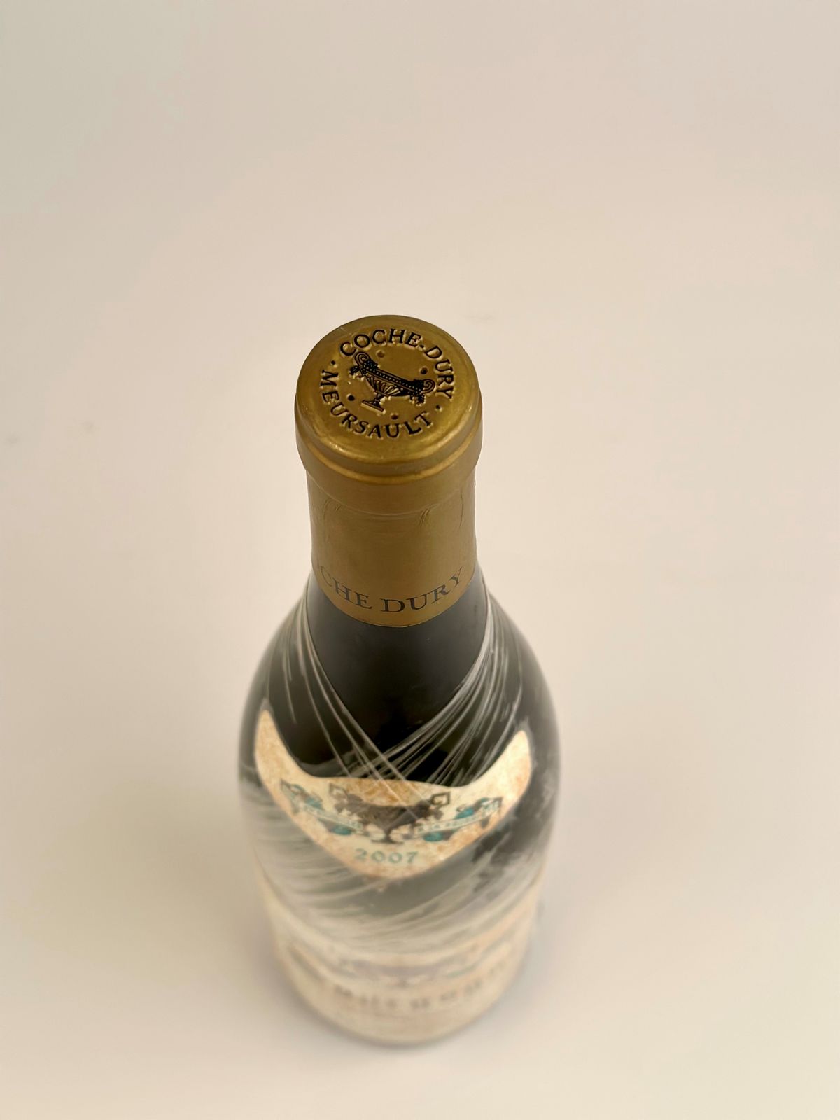 Coche-dury Bourgogne, Chardonnay
