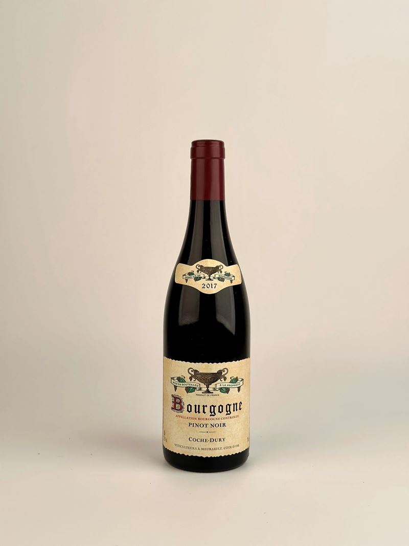 Coche-dury Bourgogne, Pinot Noir