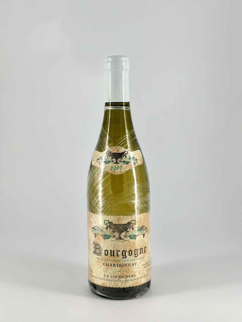 Coche-dury, Bourgogne Chardonnay