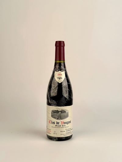 Domaine Henri Rebourseau, Clos De Vougeot Grand Cru