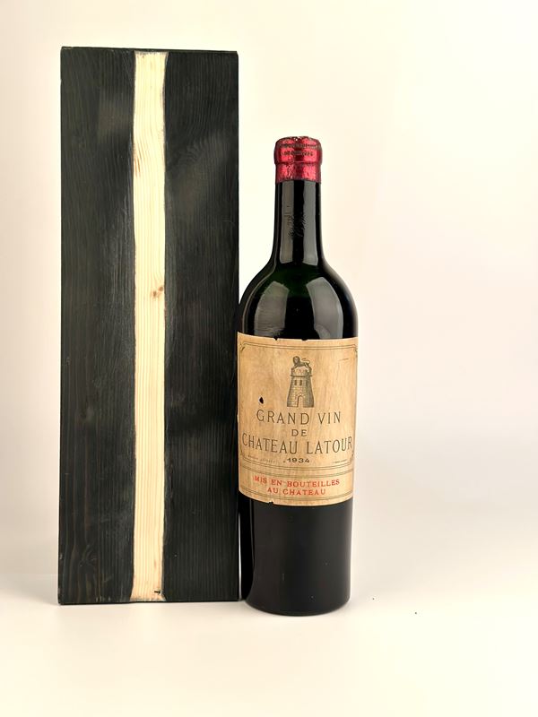 Château Latour, Grand Vin de Château Latour
