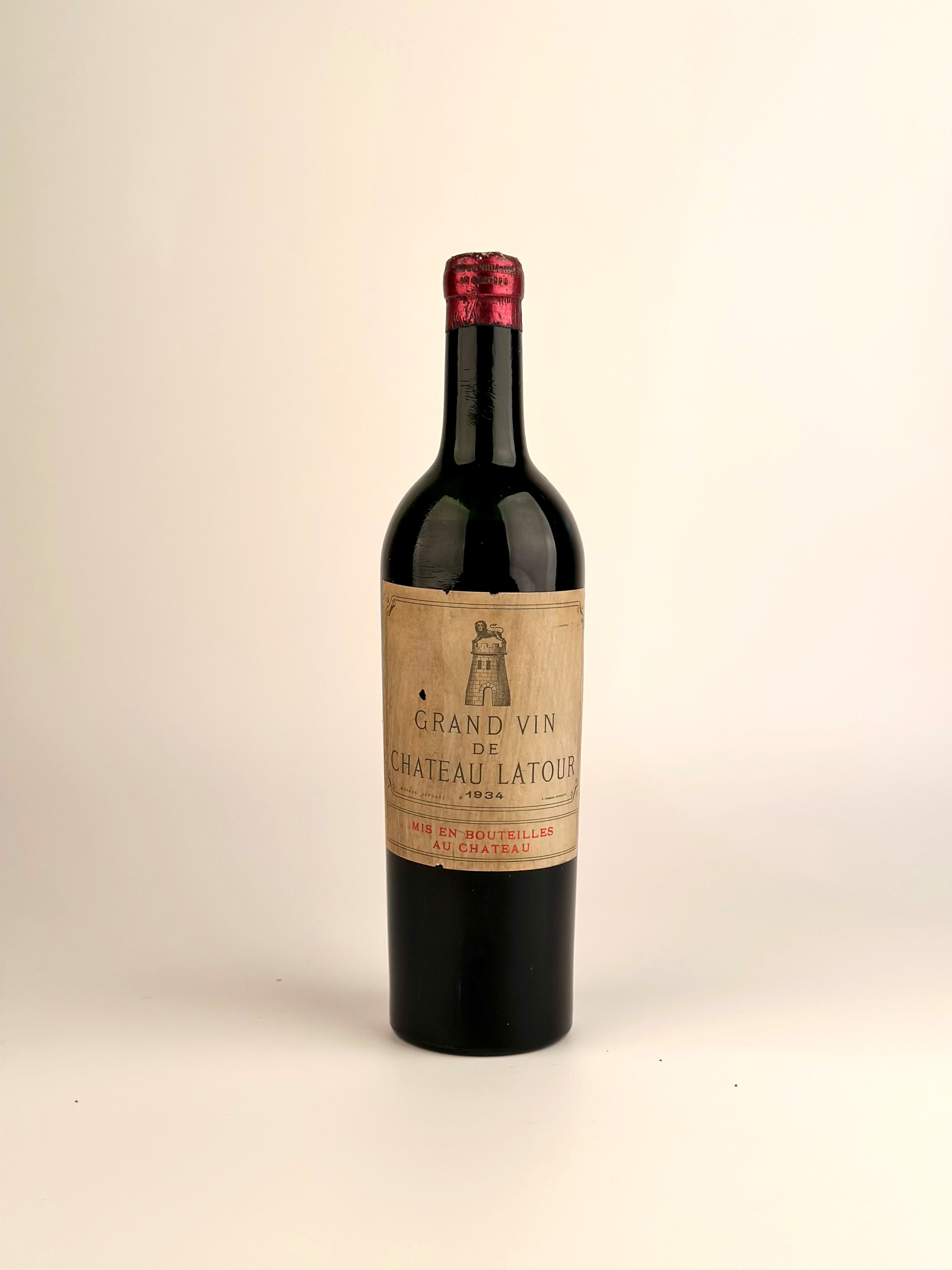 Château Latour, Grand Vin De Château Latour