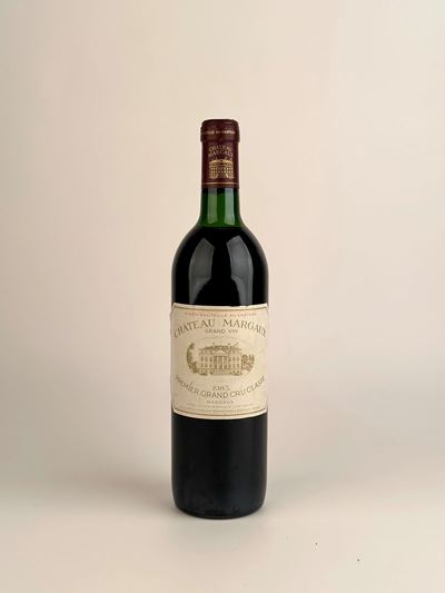 Château Margaux, Premier Grand Cru Classé