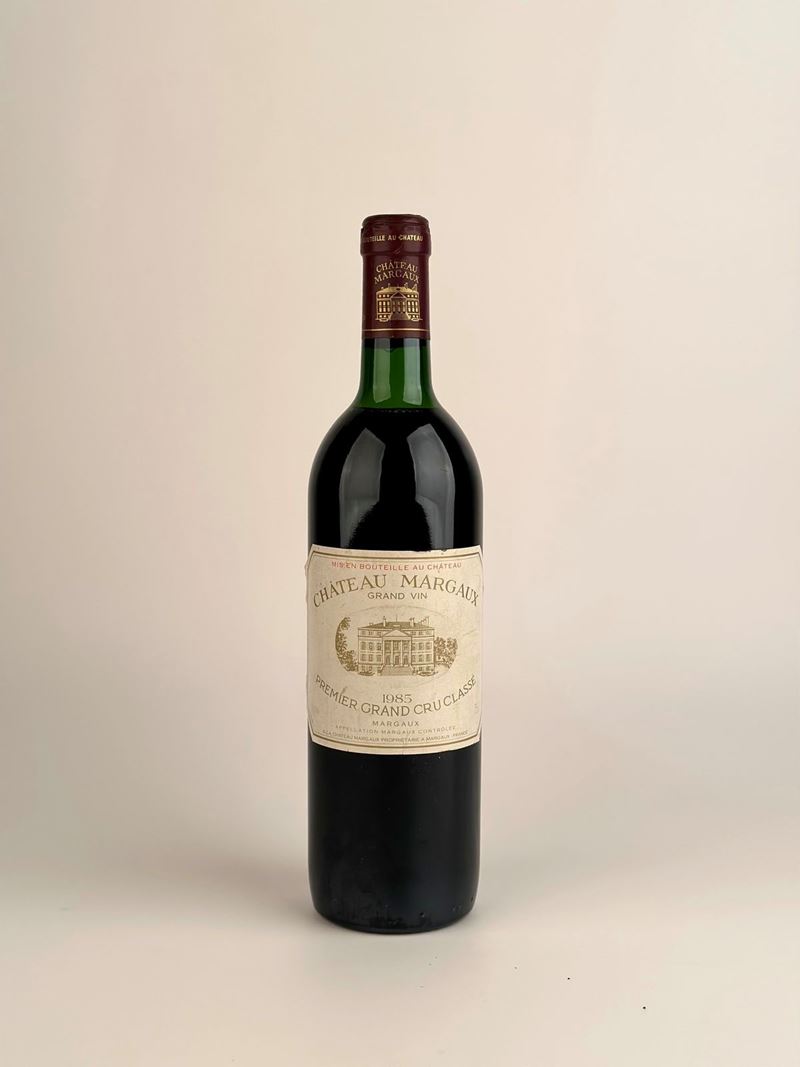 Château Margaux, Premier Grand Cru Classé