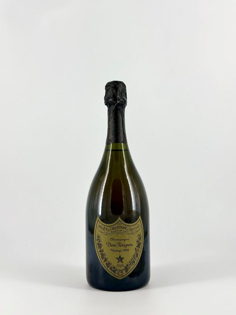 Moët & Chandon, Dom Pérignon Vintage Brut 1998