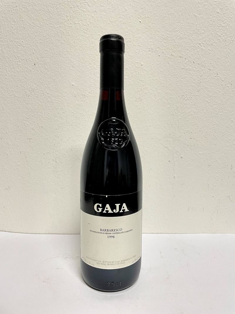 Gaja, Barbaresco