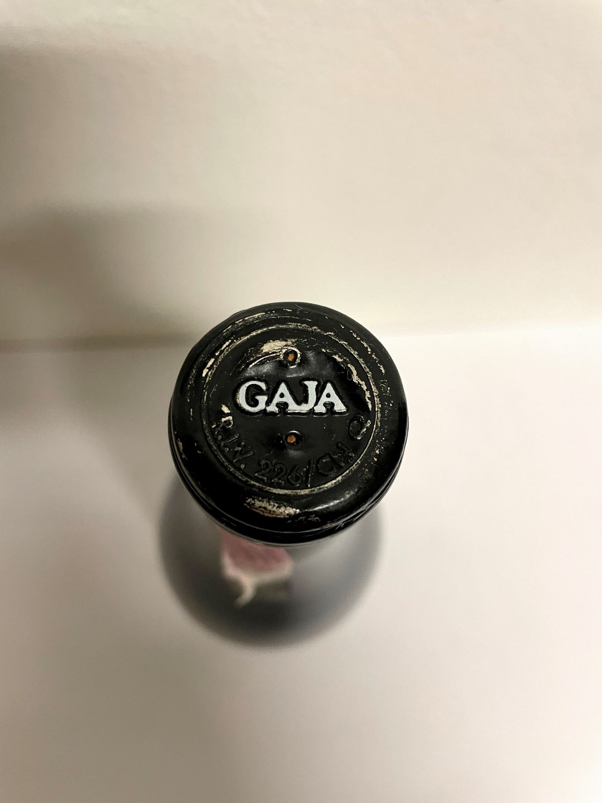 Gaja, Barbaresco