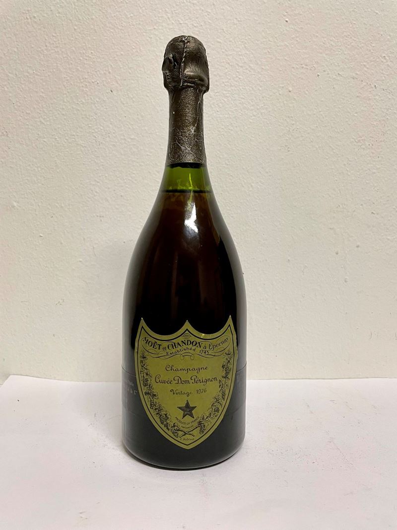 Moët & Chandon, Dom Pérignon Vintage 1976