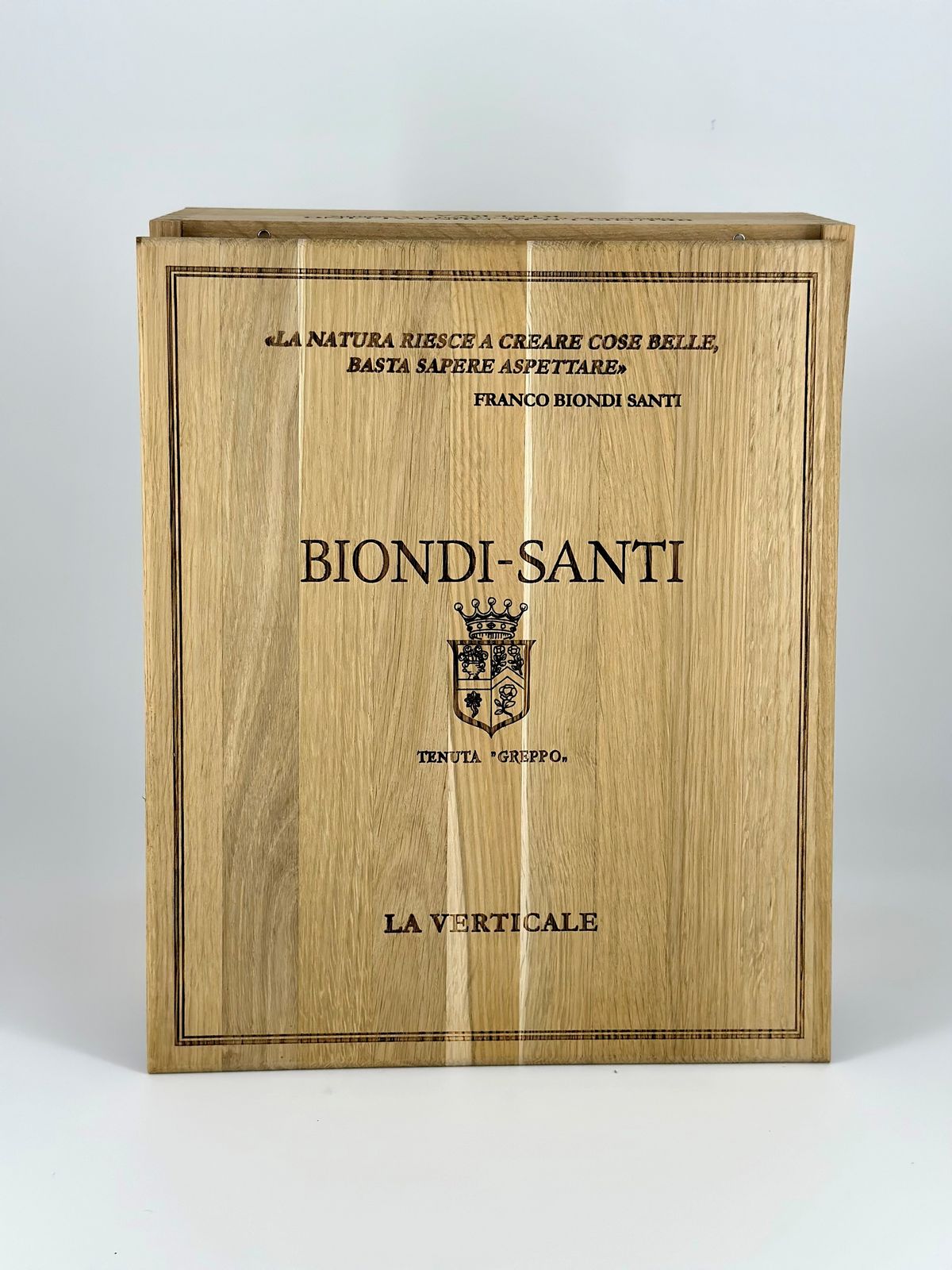 Biondi Santi, Brunello di Montalcino Riserva Tenuta Greppo