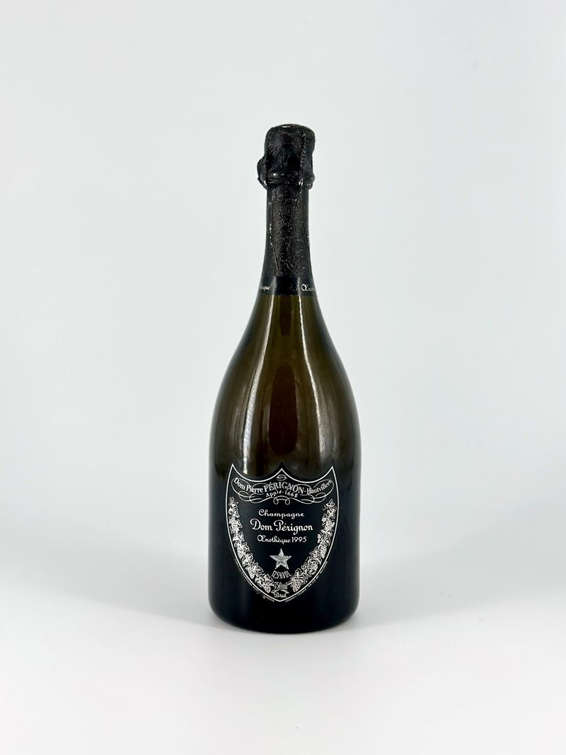 Moët & Chandon, Dom Pérignon Enothèque Vintage 1995