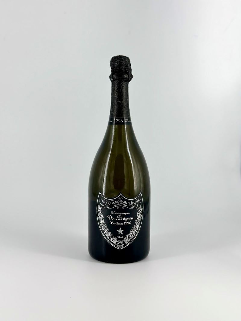Moët & Chandon, Dom Pérignon Enothèque Vintage 1996