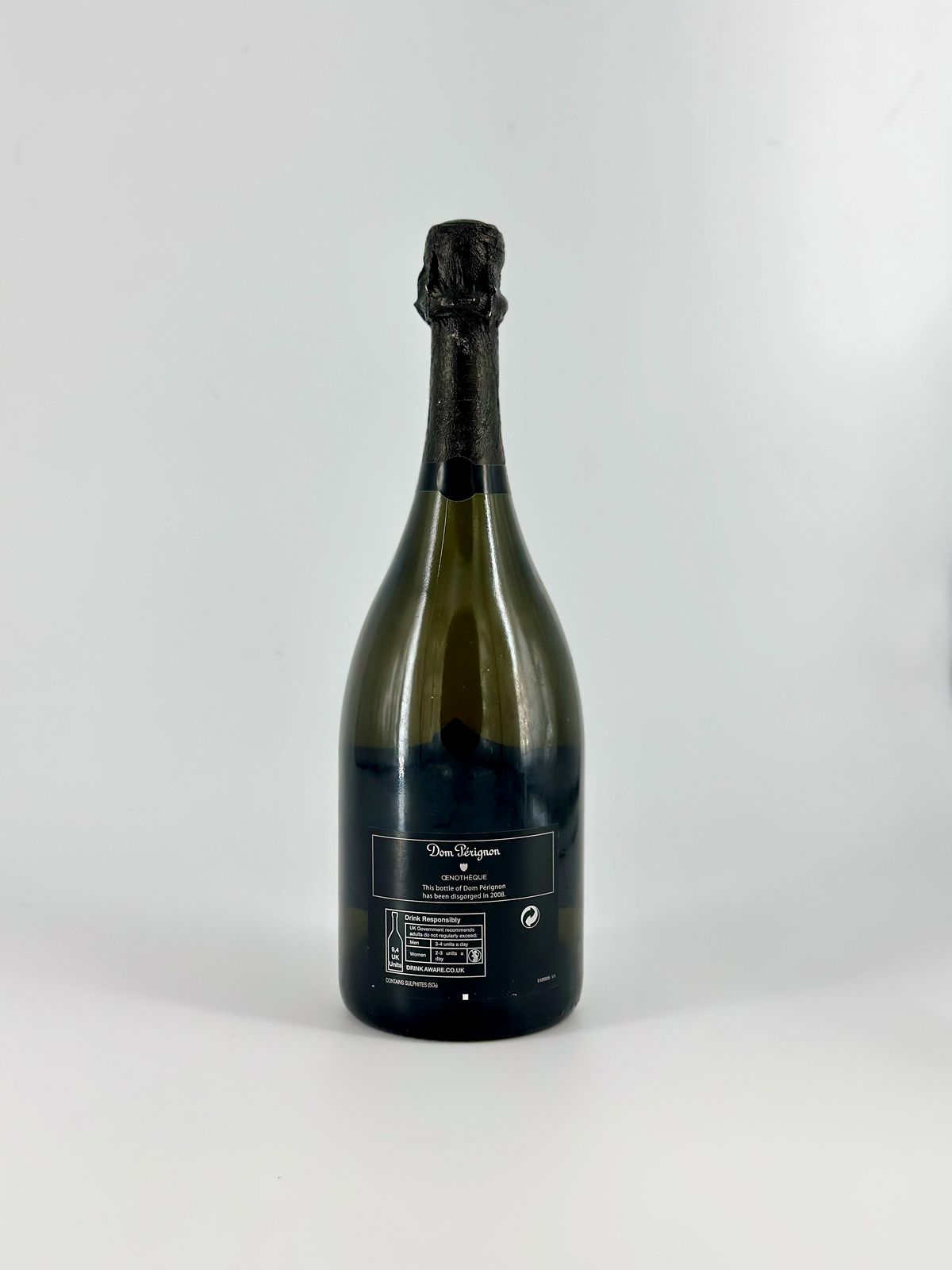 Moët & Chandon, Dom Pérignon Enothèque Vintage 1996