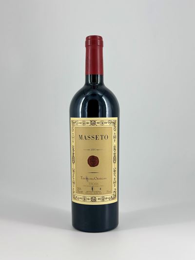Marchesi Frescobaldi, Tenuta Masseto
