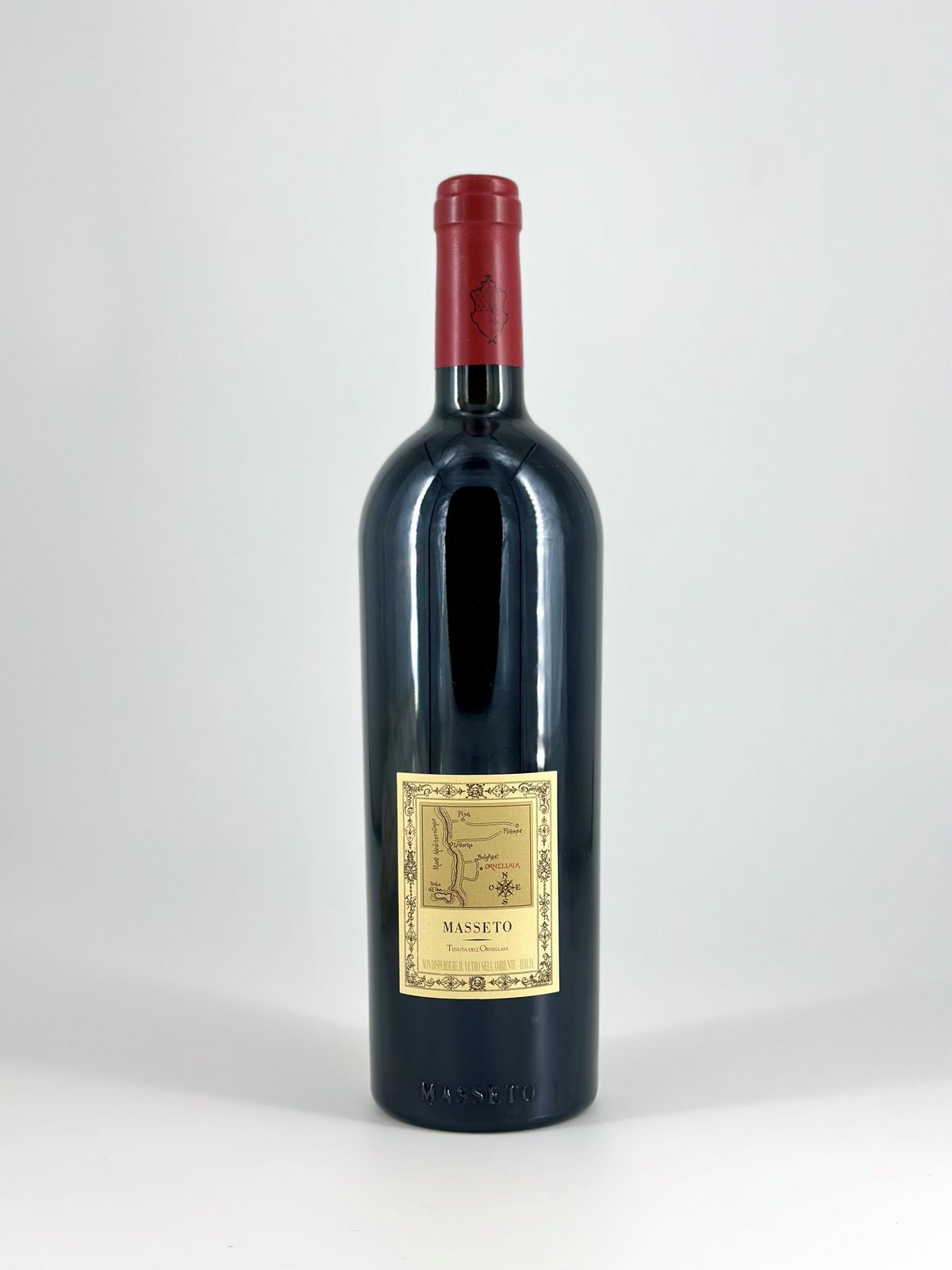 Marchesi Frescobaldi, Tenuta Masseto