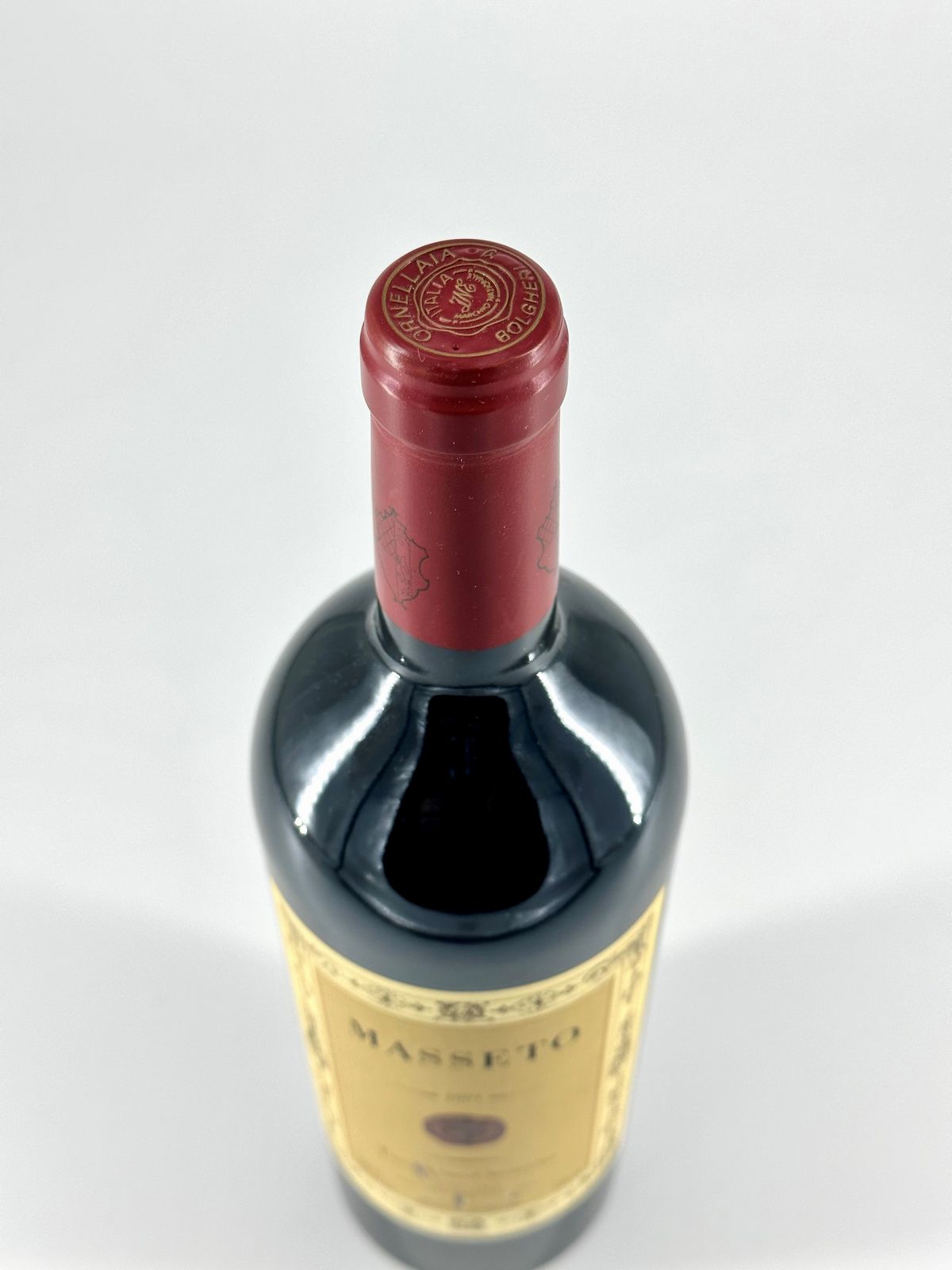 Marchesi Frescobaldi, Tenuta Masseto