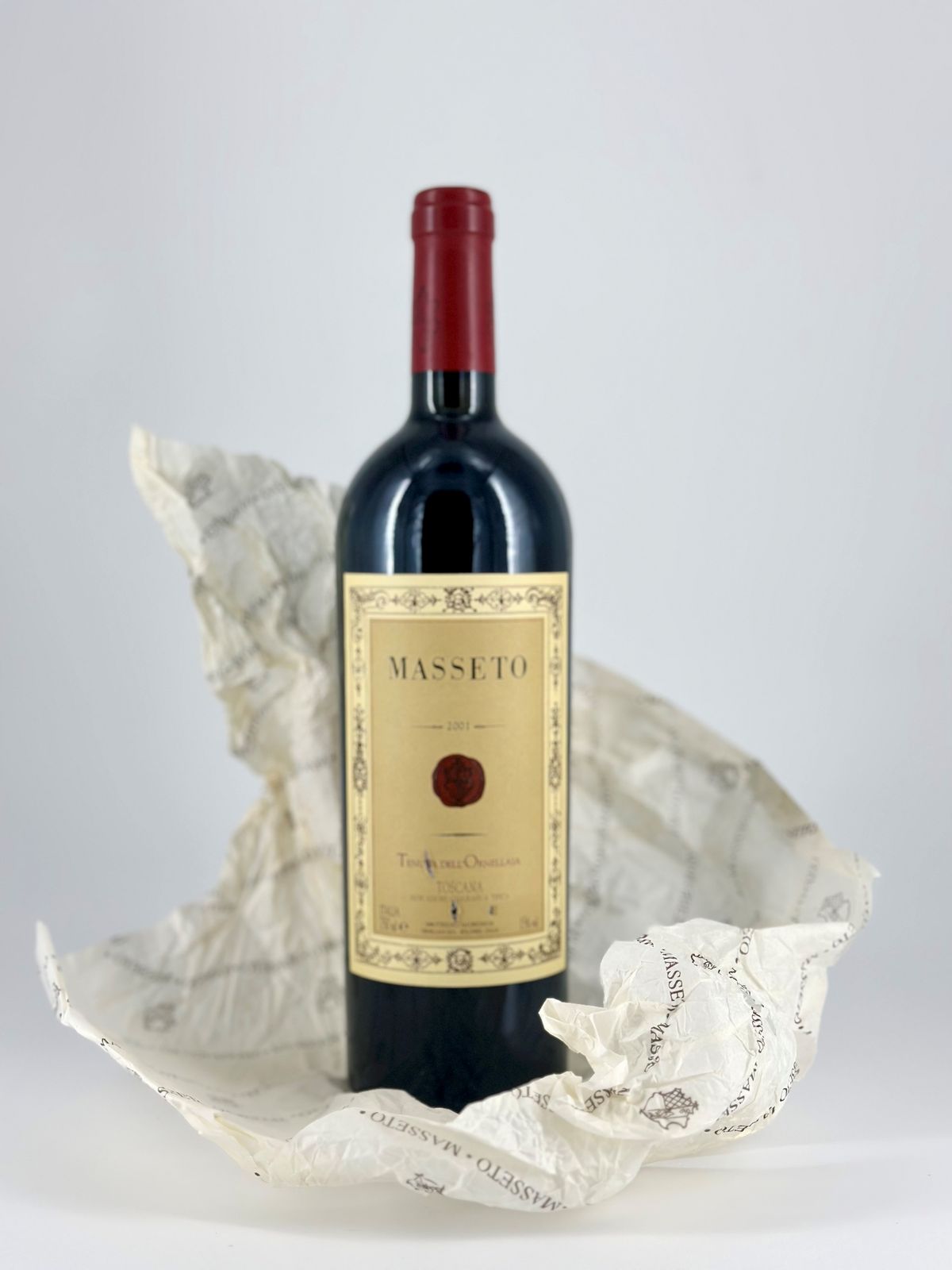 Marchesi Frescobaldi, Tenuta Masseto