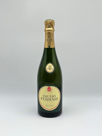 Fratelli Lunelli Ferrari, Giulio Ferrari Riserva del Fondatore Trentodoc