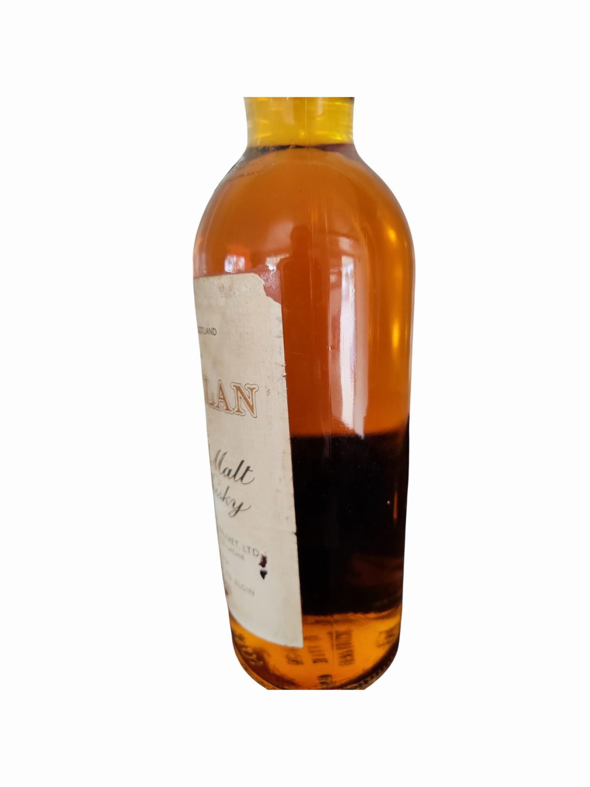 The Macallan Pure Highland Malt Scotch Whisky 1949