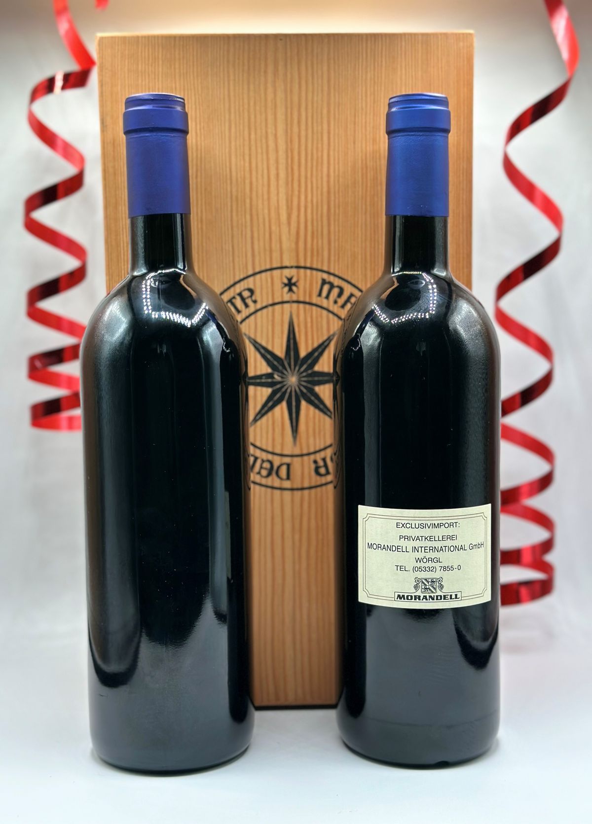 Tenuta San Guido, Sassicaia e Guidalberto