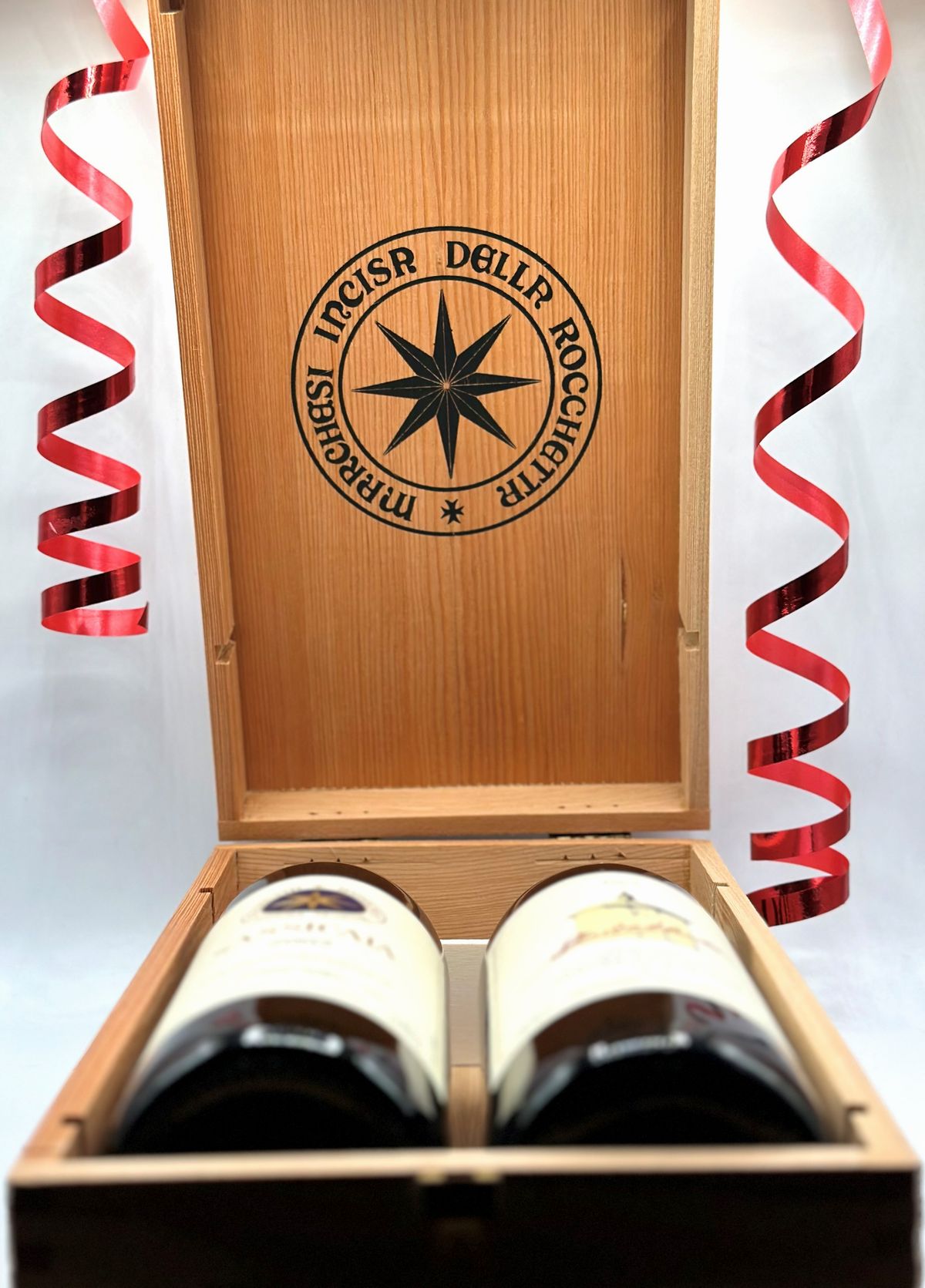 Tenuta San Guido, Sassicaia e Guidalberto