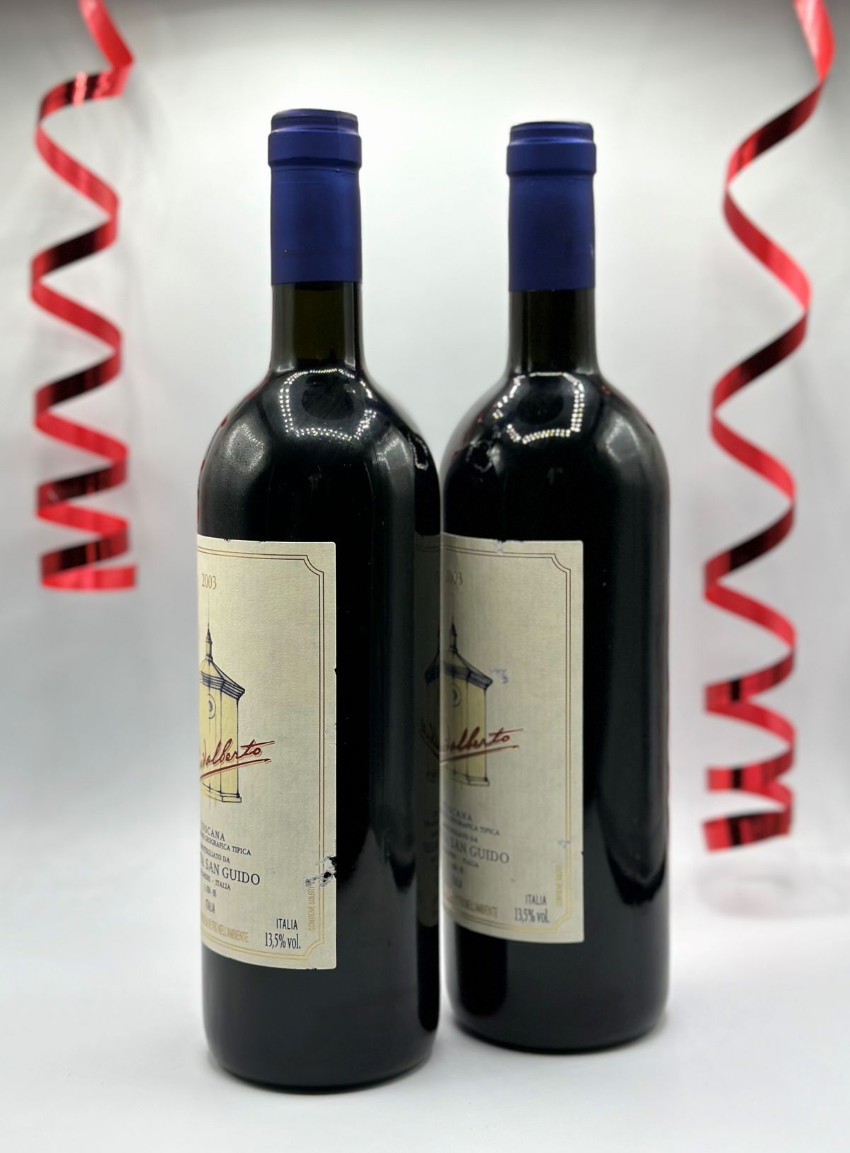 Tenuta San Guido, Guidalberto