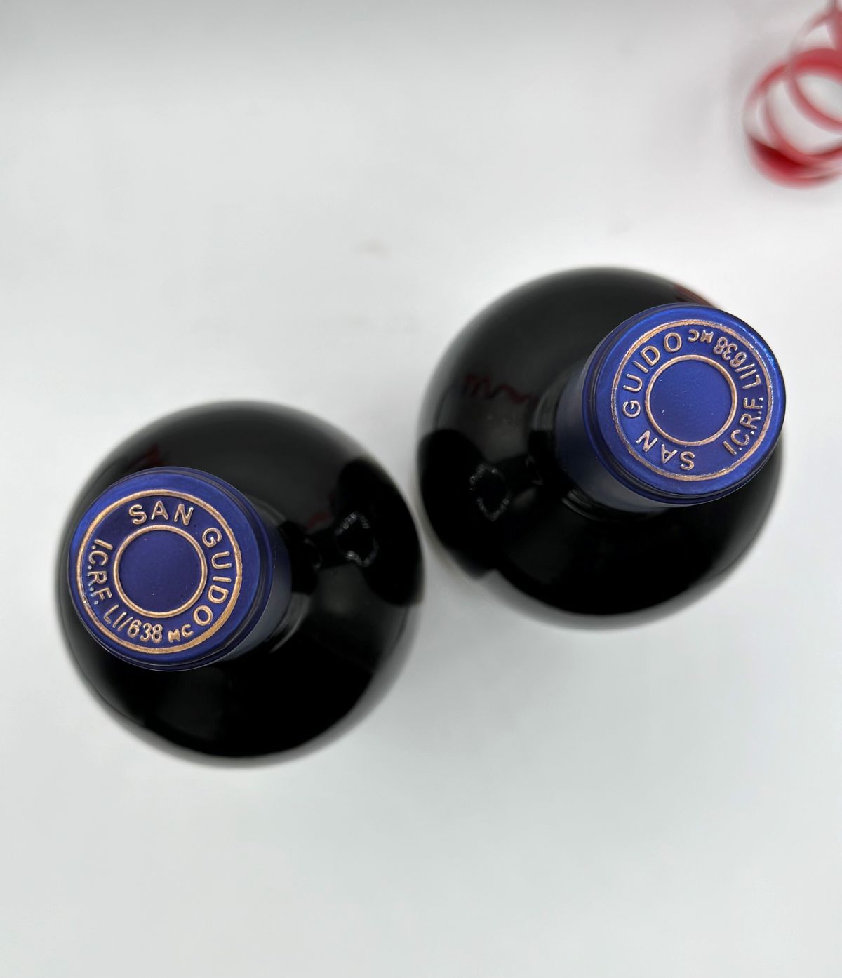 Tenuta San Guido, Guidalberto
