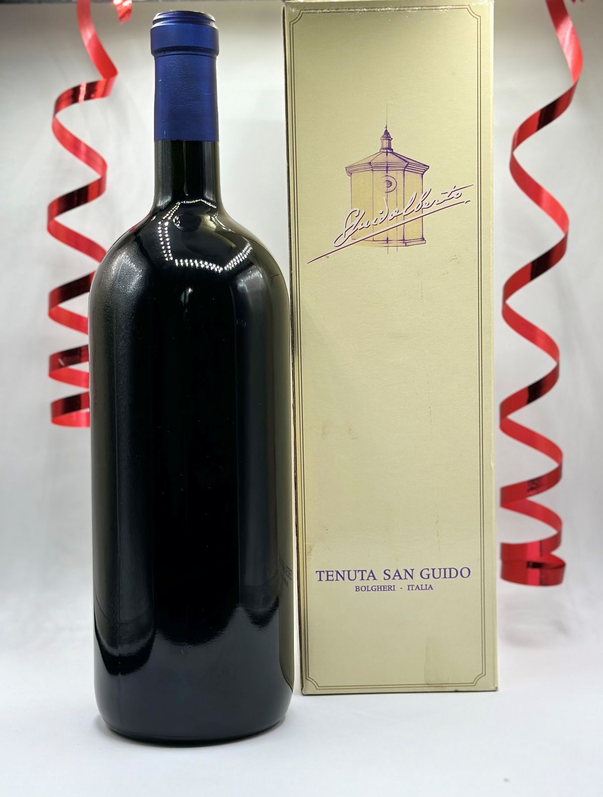 Tenuta San Guido, Guidalberto