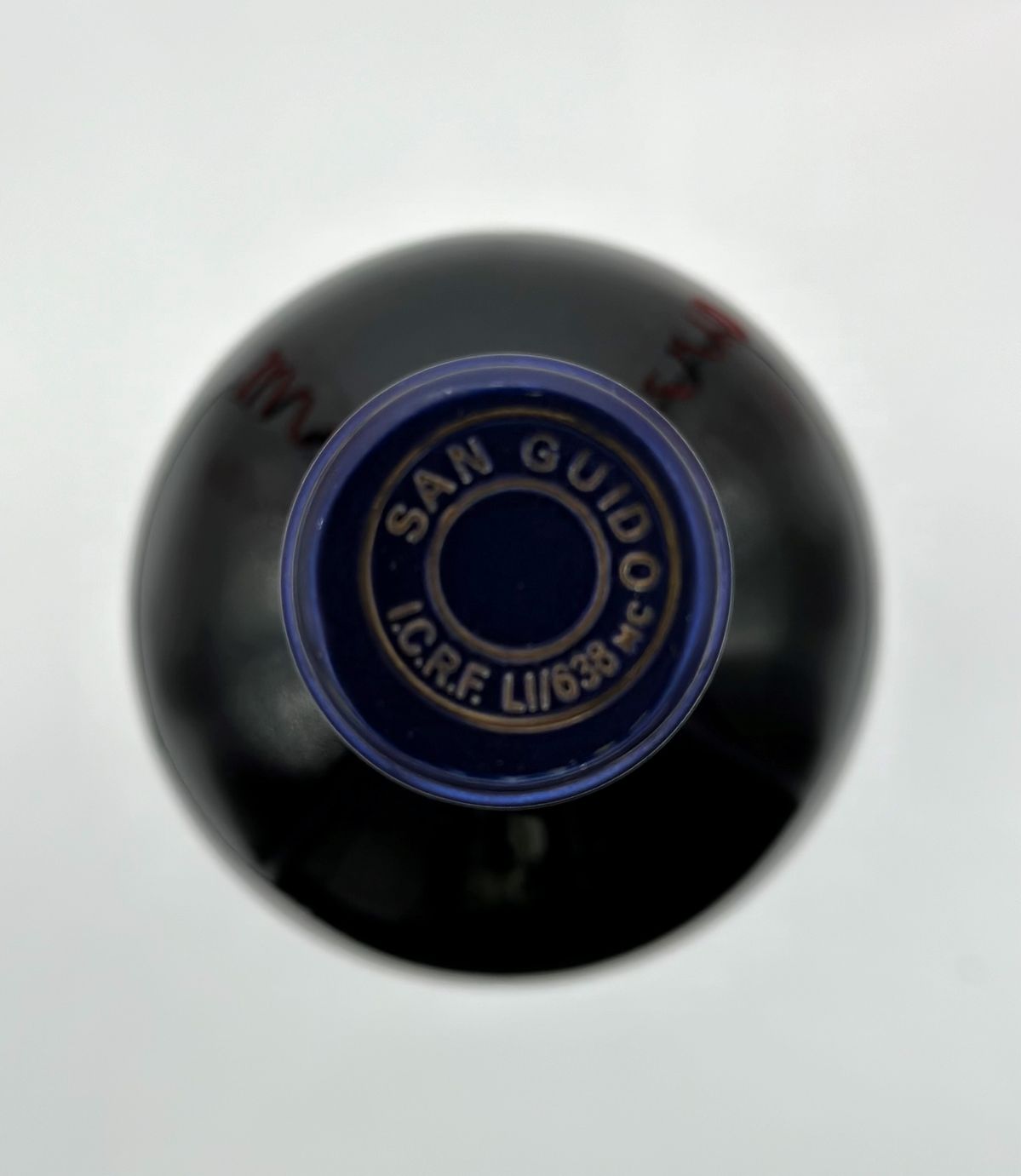 Tenuta San Guido, Guidalberto