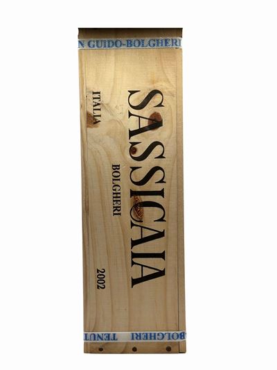 Tenuta San Guido, Sassicaia