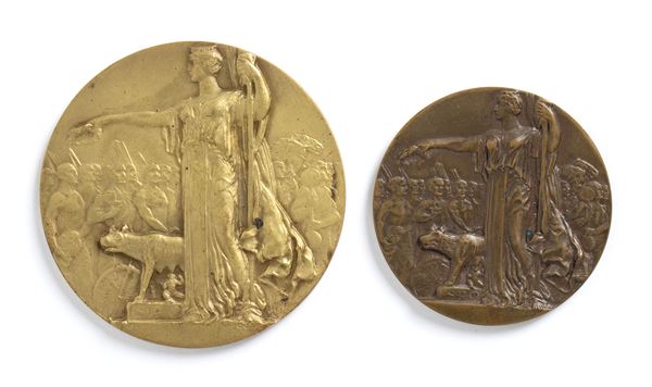 Olympics, Italy, CONI medals