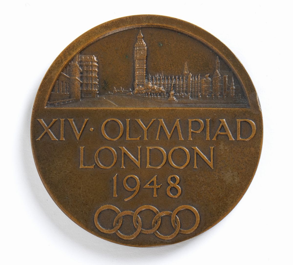 Olimpiadi, Londra 1948, Medaglia Partecipazione