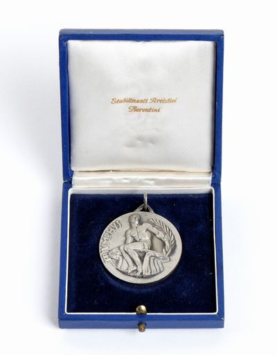 Olimpiadi, Londra 1948, Medaglia Fiaccola Olimpica